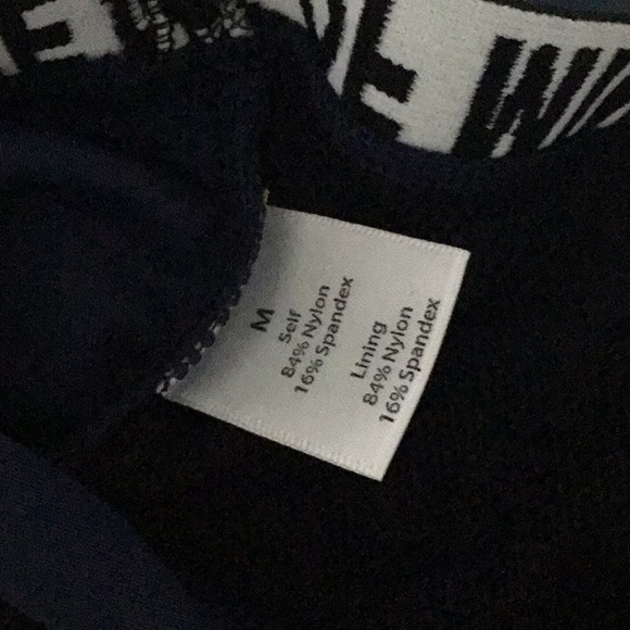 Cal Berkeley Racerback Sporty Bralette NWT - Picture 7 of 9